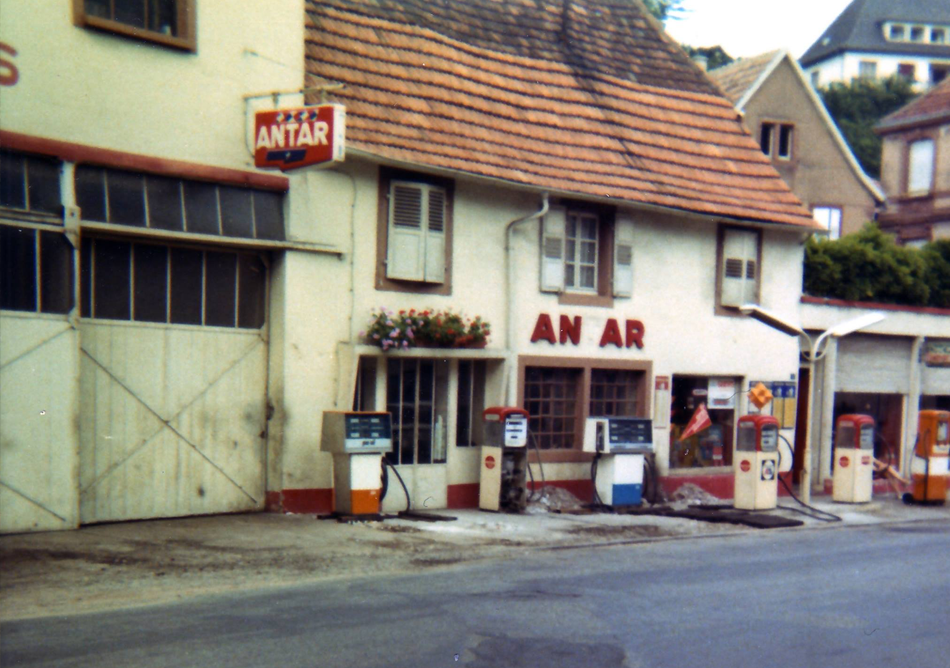 Garage Schied