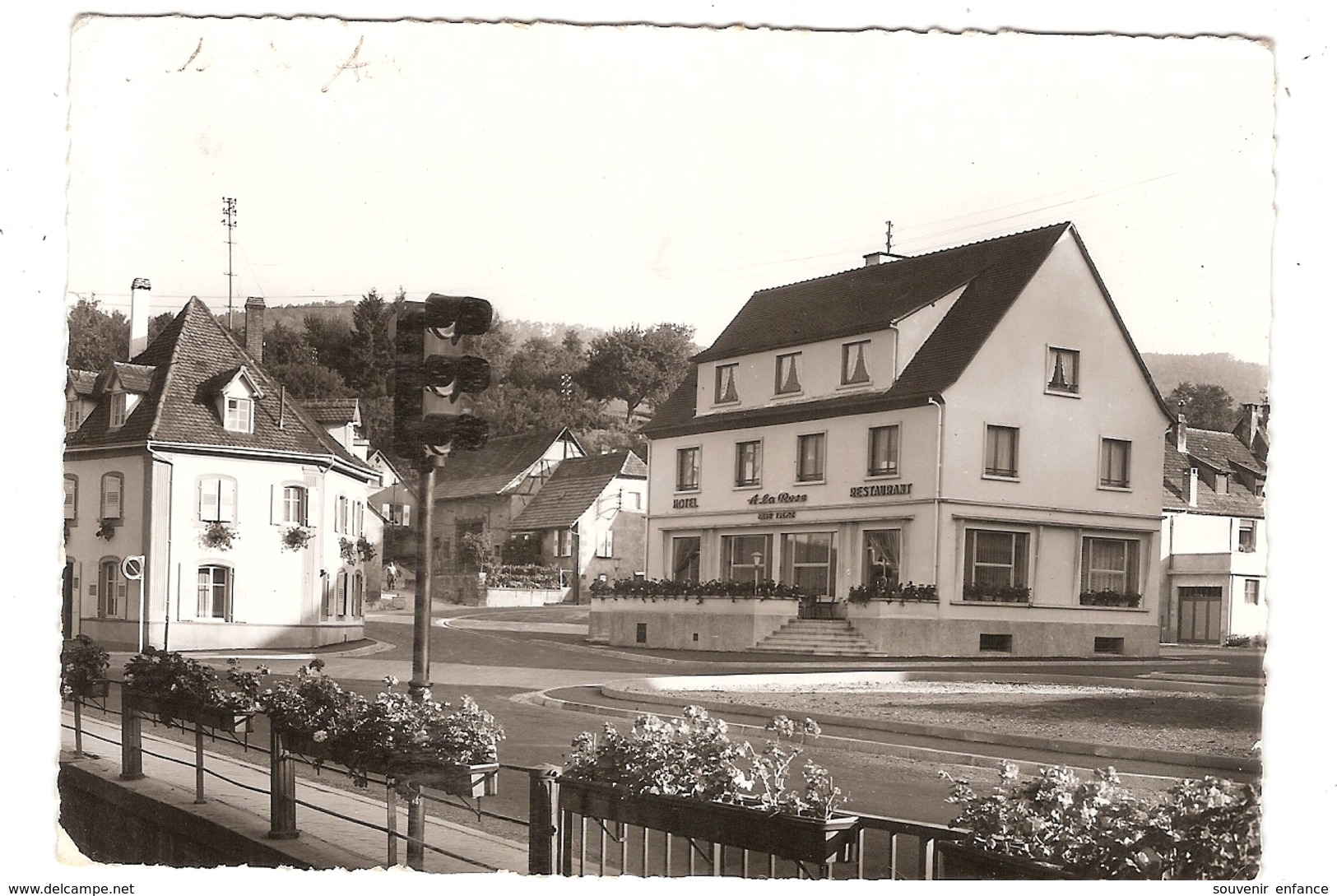 Le Restaurant de la Rose